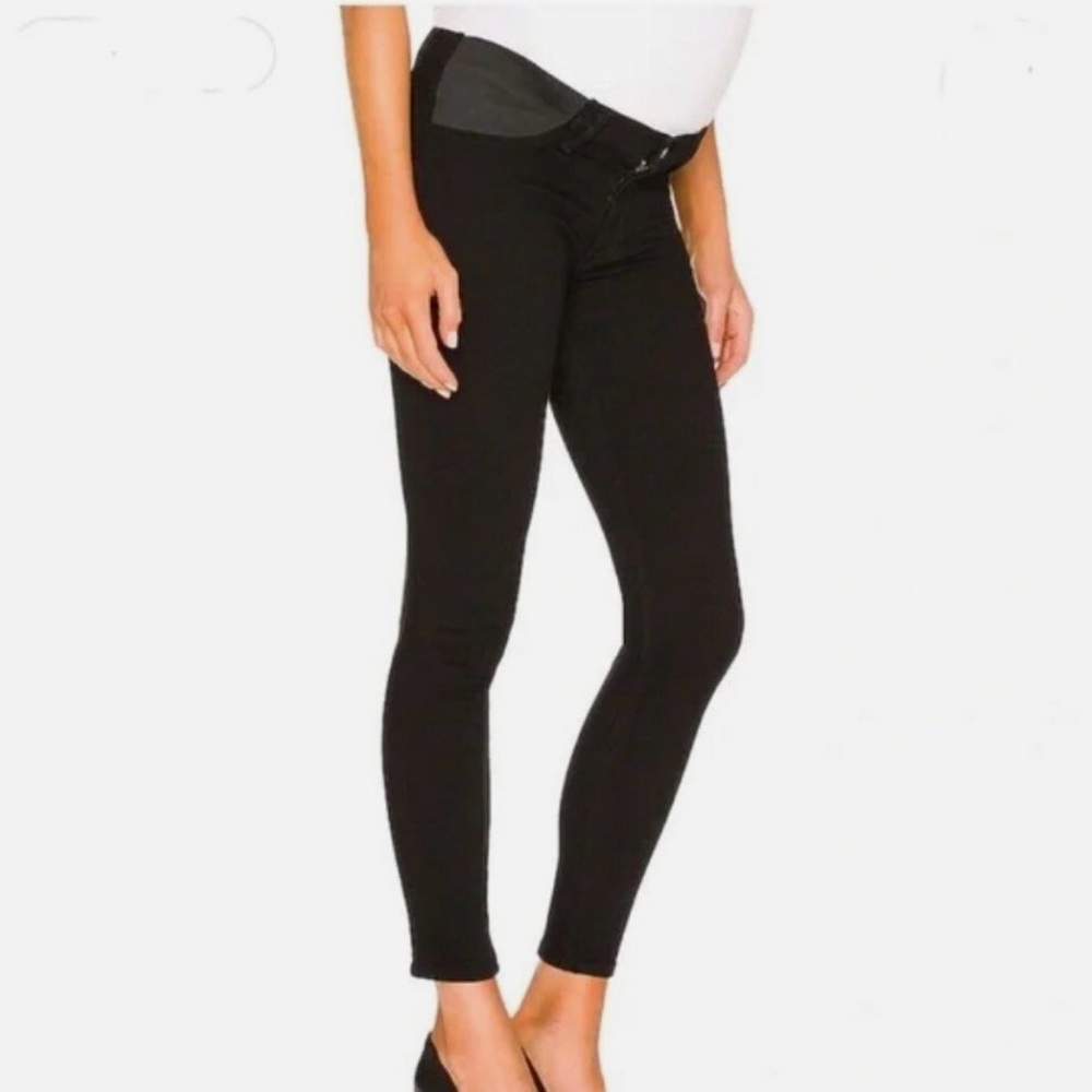 Good American Dark Leggings